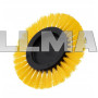 Набор детализации 22 шт Car Cleaning Improved Brushes Pads